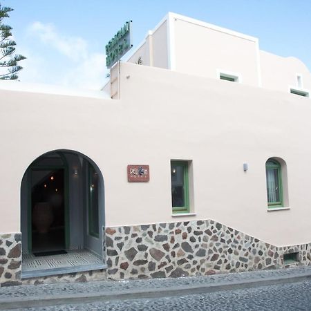 Pelican Hotel Fira  Exterior photo