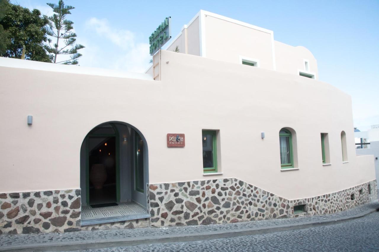 Pelican Hotel Fira  Exterior photo