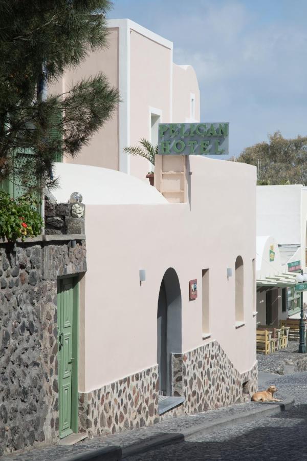 Pelican Hotel Fira  Exterior photo
