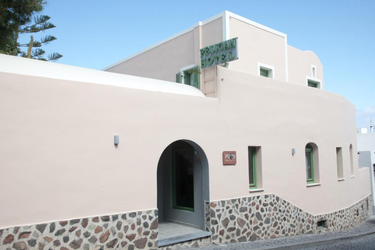 Pelican Hotel Fira  Exterior photo